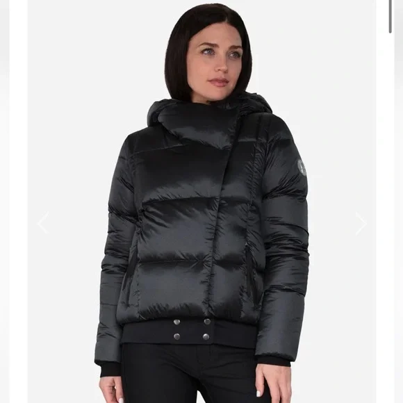 Obermeyer Calypso Down Jacket - Picture 1 of 14